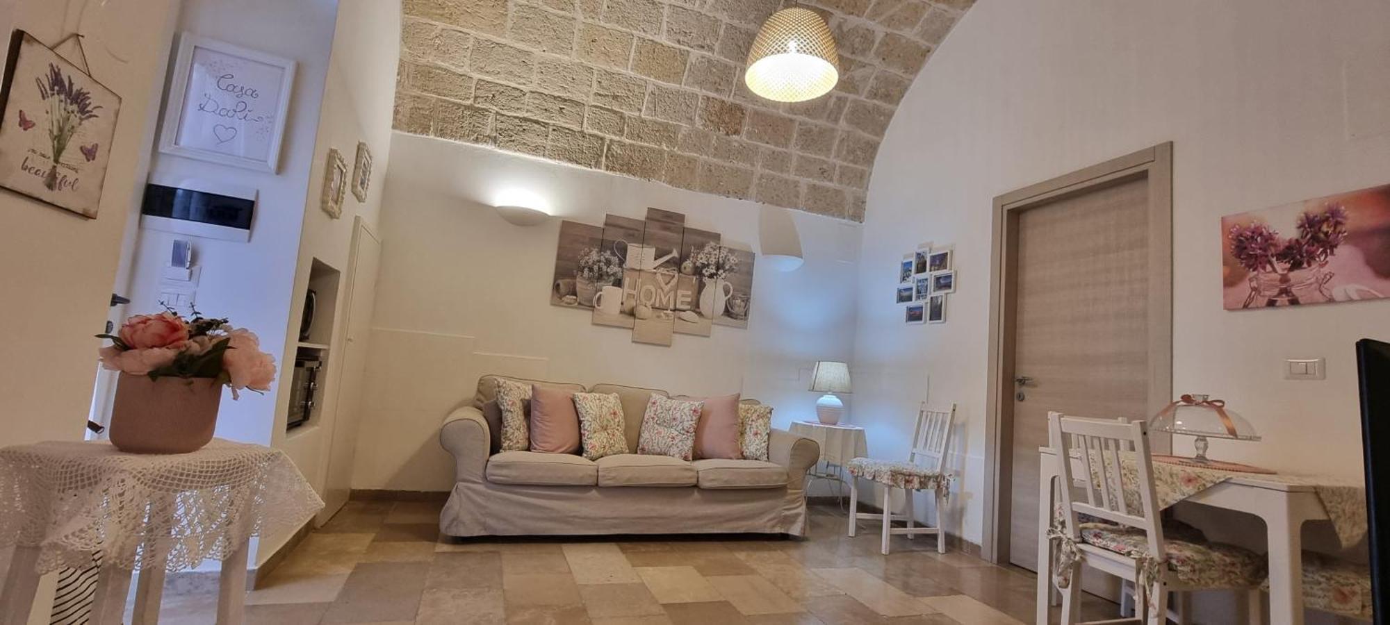 Apartament Casa Dari Monopoli Zewnętrze zdjęcie