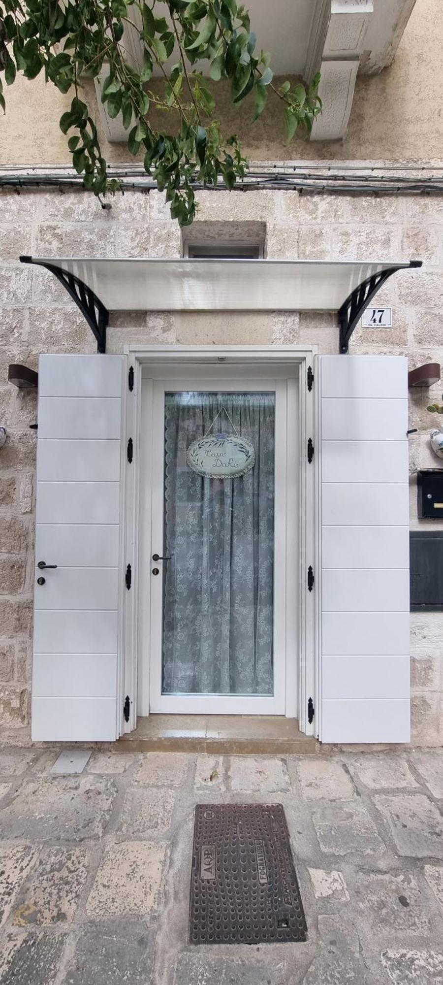 Apartament Casa Dari Monopoli Zewnętrze zdjęcie